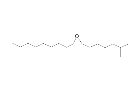 2-Methyl-Z-7,8-epoxyhexadecane