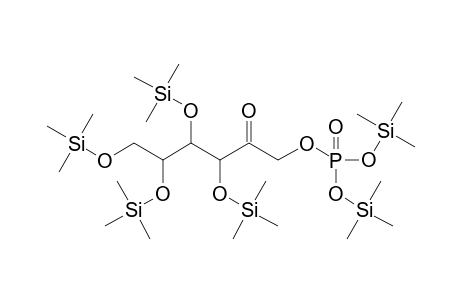 A-D-fructose-1-phosphate-hexaTMS