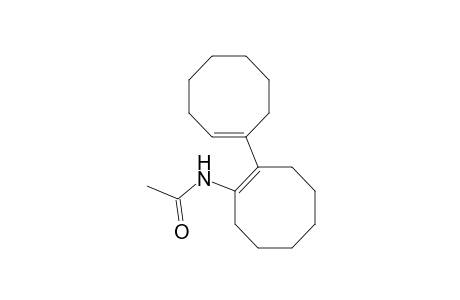Acetamide, N-[bi-1-cycloocten-1-yl]-2-yl-