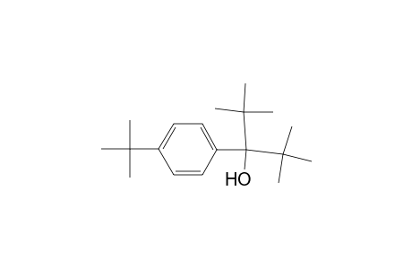 Benzenemethanol, .alpha.,.alpha.,4-tris(1,1-dimethylethyl)-