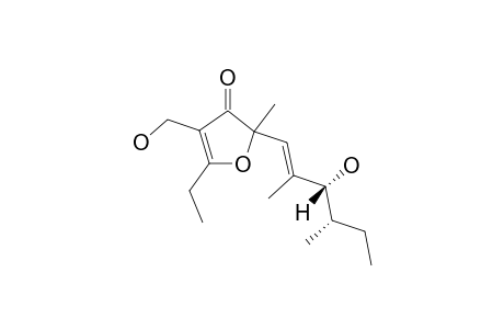 NEOVASIFURANONE-A