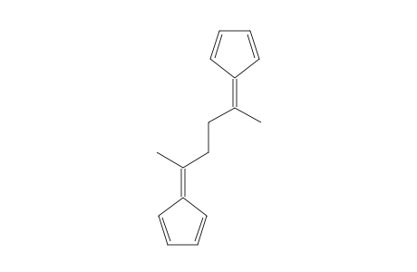 2,5-BIS-[CYClOPENTA-2,4-DIEN-1-YLIDENE]-HEXANE