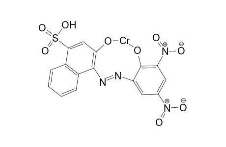 /Cr complex, isopentylamine salt