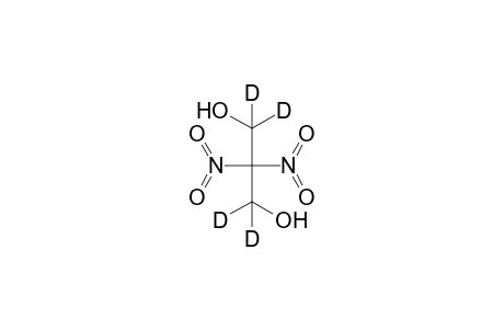2,2-Dinitropropane-1,3-diol-D4
