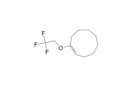 Cyclononenyl 2,2,2-trifluoroethyl ether