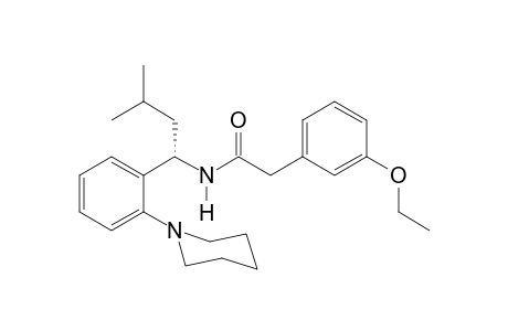 Repaglinide-A (-CO2)