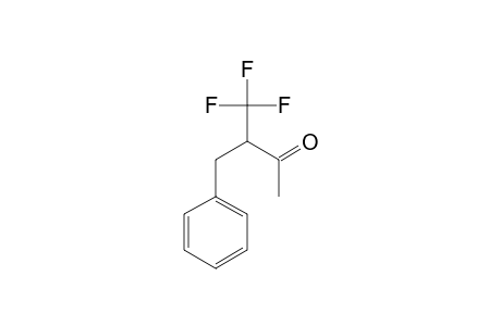 4-PHENYL-3-TRIFLUOROMETHYL-2-BUTANONE