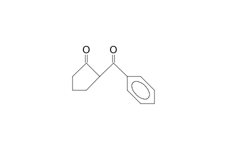 2-Benzoyl-cyclopentanone