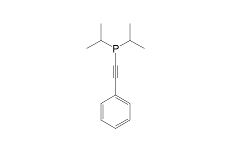 DIISOPROPYL-(2-PHENYLETHYNYL)-PHOSPHANE