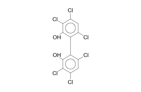 Phenol, 2,2'-methylenebis(3,5,6-trichloro-