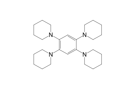 1-(2,4,5-Tripiperidinophenyl)piperidine