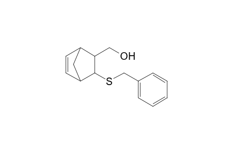 5-(Hydroxymethyl)bicyclo[2.2.1]hept-2-ene-6-yl Benzyl Sulfide