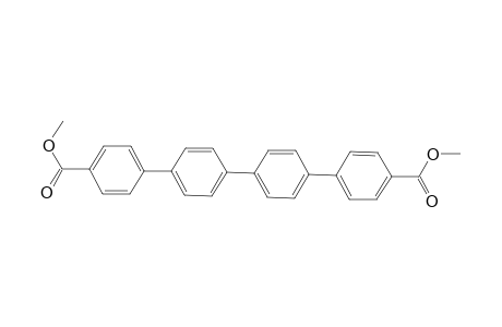 4,4''-Di(methoxycarbonyl)-p-quaterphenylene