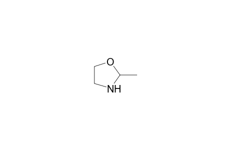 2-Methyl-1,3-oxazolidine