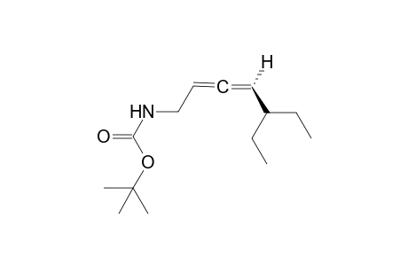 tert-butyl 5-ethylhepta-2,3-dienoate
