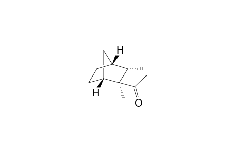 exo-1-(2,3-Dimethylbicyclo[2.2.1]hept-2-yl)ethanone