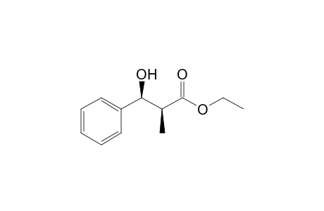 (2S,3S)-3-hydroxy-2-methyl-3-phenyl-propionic acid ethyl ester