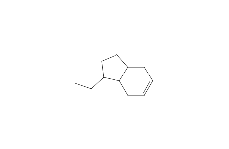 1-Ethyl-2,3,3a,4,7,7a-hexahydro-1H-indene