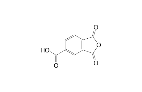 1,2,4-Benzenetricarboxilic anhydride