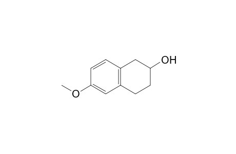 6-Methoxy-1,2,3,4-tetrahydronaphthalen-2-ol