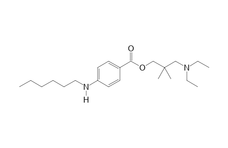 N-Hexyldimethocaine