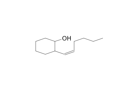 CYCLOHEXANOL, 2-(1-HEXENYL)-