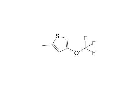 2-Methyl-4-(trifluoromethoxy)thiophene