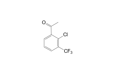 2'-Chloro-3'-(trifluoromethyl)acetophenone