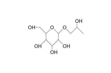 (2'-R)-2-Hydroxy-prop-1-yl galactoside