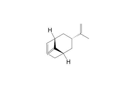 (+)-(1S,5S,7R)-7-Isopropenyl-9-methylenebicyclo[3.3.1]non-2-ene