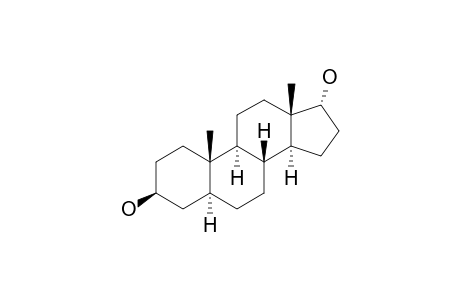 5-ALPHA-ANDROSTAN-3-BETA,17-ALPHA-DIOL