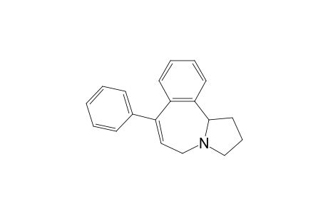 7-Phenyl-2,3,5,11b-tetrahydroxy-1H-pyrrolo[2,1-a][2]benzazepine