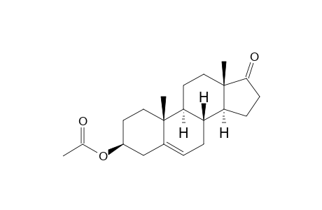 5-Androsten-3?-ol-17-one acetate