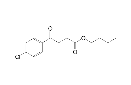 Butyl 4-(4-chlorophenyl)-4-oxobutanoate