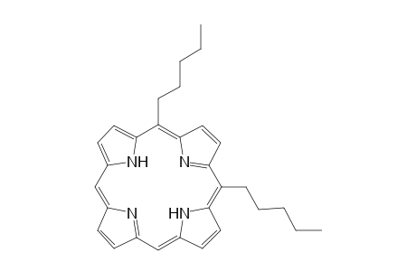 5,10-Dipentylporphyrin