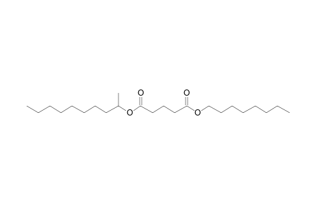 Glutaric acid, 2-decyl octyl ester