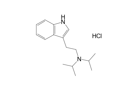 N,N-Diisopropyltryptamine HCl