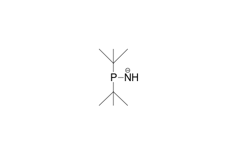 Di-tert-butylphosphino-amide anion