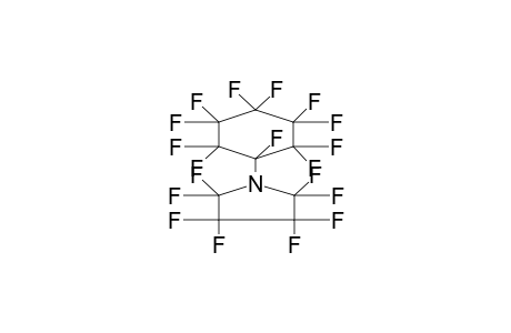 PERFLUORO-N-CYCLOHEXYLPYRROLIDINE