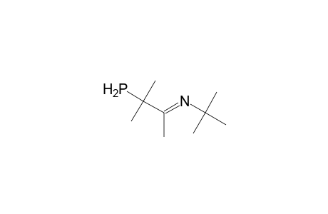 (t-Butylimino)(1,1-dimethylpropyl)phosphane