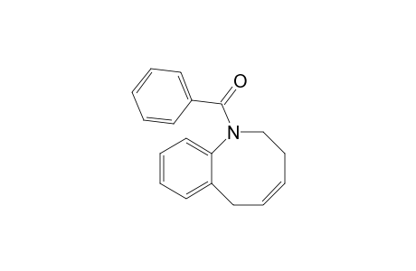 [(4Z)-3,6-dihydro-2H-1-benzazocin-1-yl]-phenyl-methanone