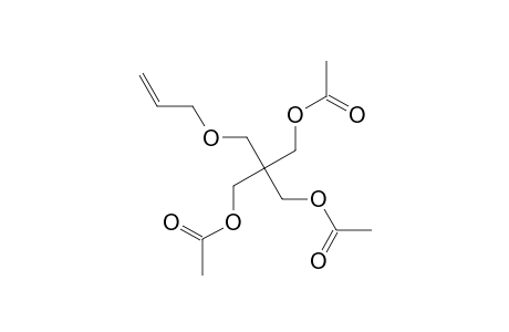 7-ACETOXY-6,6-BIS-(ACETOXYMETHYL)-4-OXO-HEPT-1-ENE
