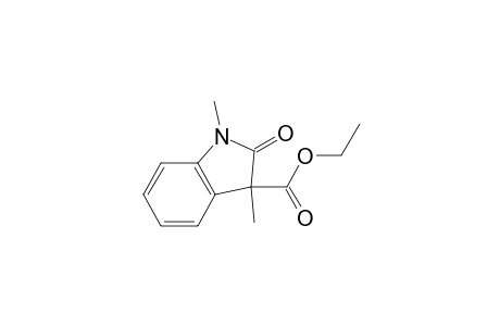 1,3-dimethyl-2-oxo-3-indolecarboxylic acid ethyl ester