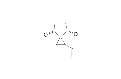 1,1'-(2-Vinylcyclopropane-1,1-diyl)diethanone