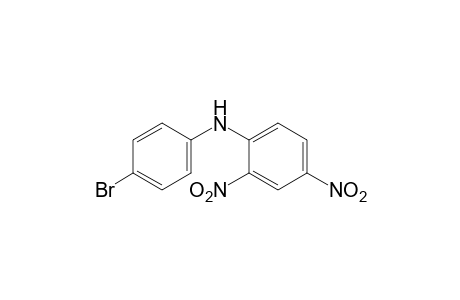 4'-bromo-2,4-dinitrodiphenylamine