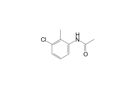 3'-chloro-o-acetotoluidide