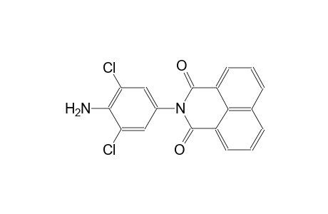 1H-benz[de]isoquinoline-1,3(2H)-dione, 2-(4-amino-3,5-dichlorophenyl)-