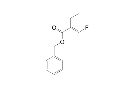 ETHYL-2-BENZYLOXY-3-FLUOROACRYLATE