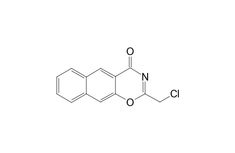 2-Chloromethyl-naphtho[2,3-e][1,3]oxazin-4-one