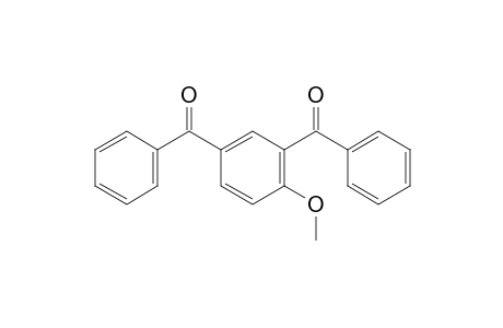 2,4-dibenzoylanisole